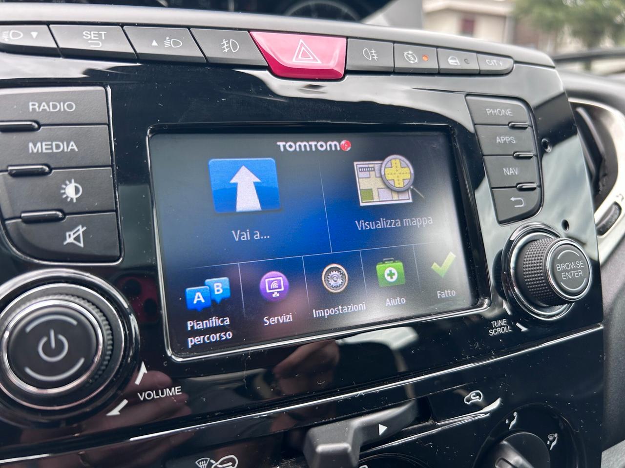 Lancia Ypsilon 1.3 MJT- TETTO APRIBILE-UNIPROPRIETARIO