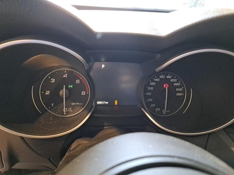 ALFA ROMEO STELVIO 2.2 Turbo D 160CV Rosso Edizione AT8 RWD