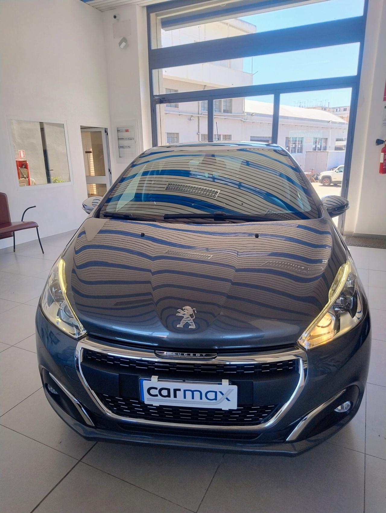 Peugeot 208 BlueHDi 100 S&S 5 porte Allure