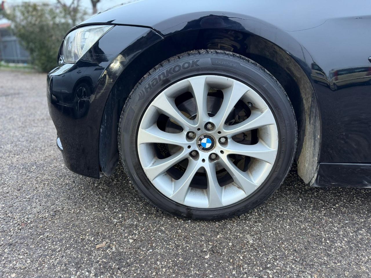 BMW 320d E92 CAT Coupé Futura