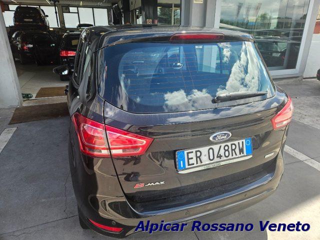 FORD B-Max 1.0 EcoBoost 100 CV Titanium