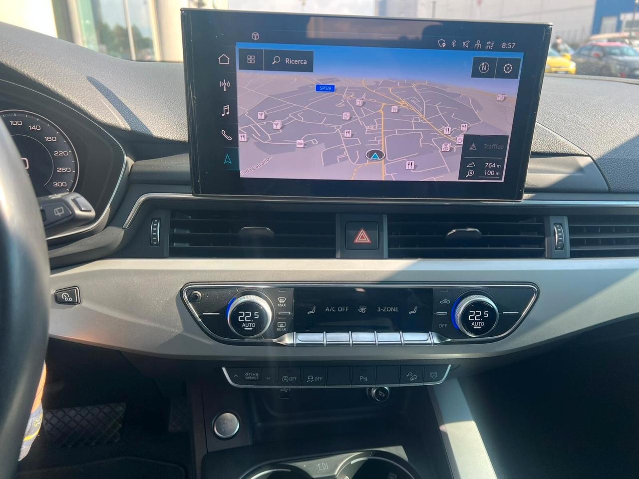 Audi A4 allroad 40 TDI 190 CV S tronic