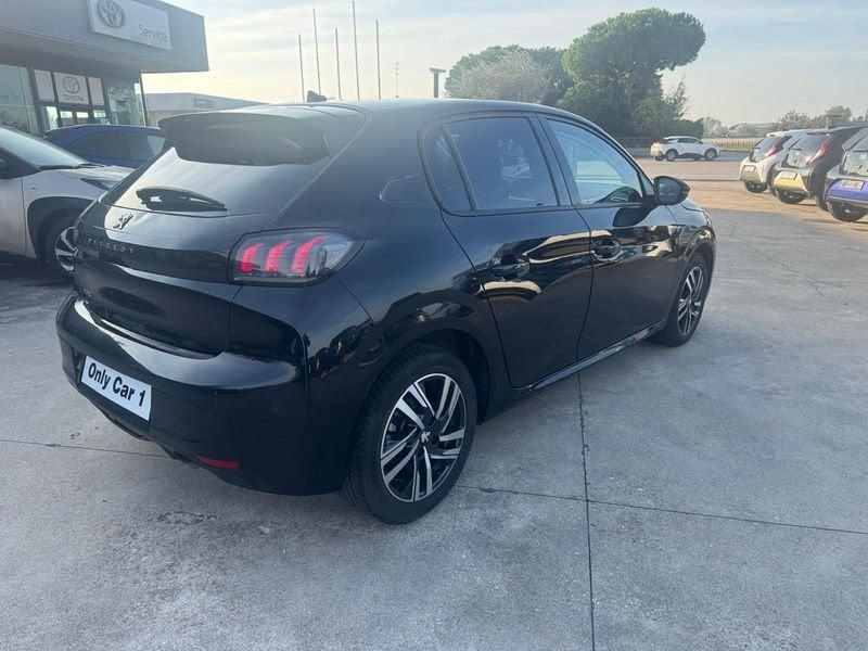 Peugeot 208 208 1.2 puretech Allure Pack s&s 100cv