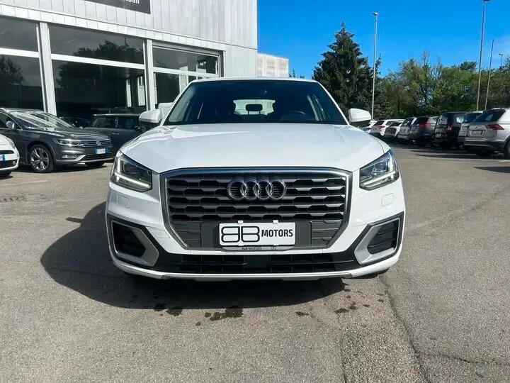 Audi Q2 30 TDI S tronic Admired