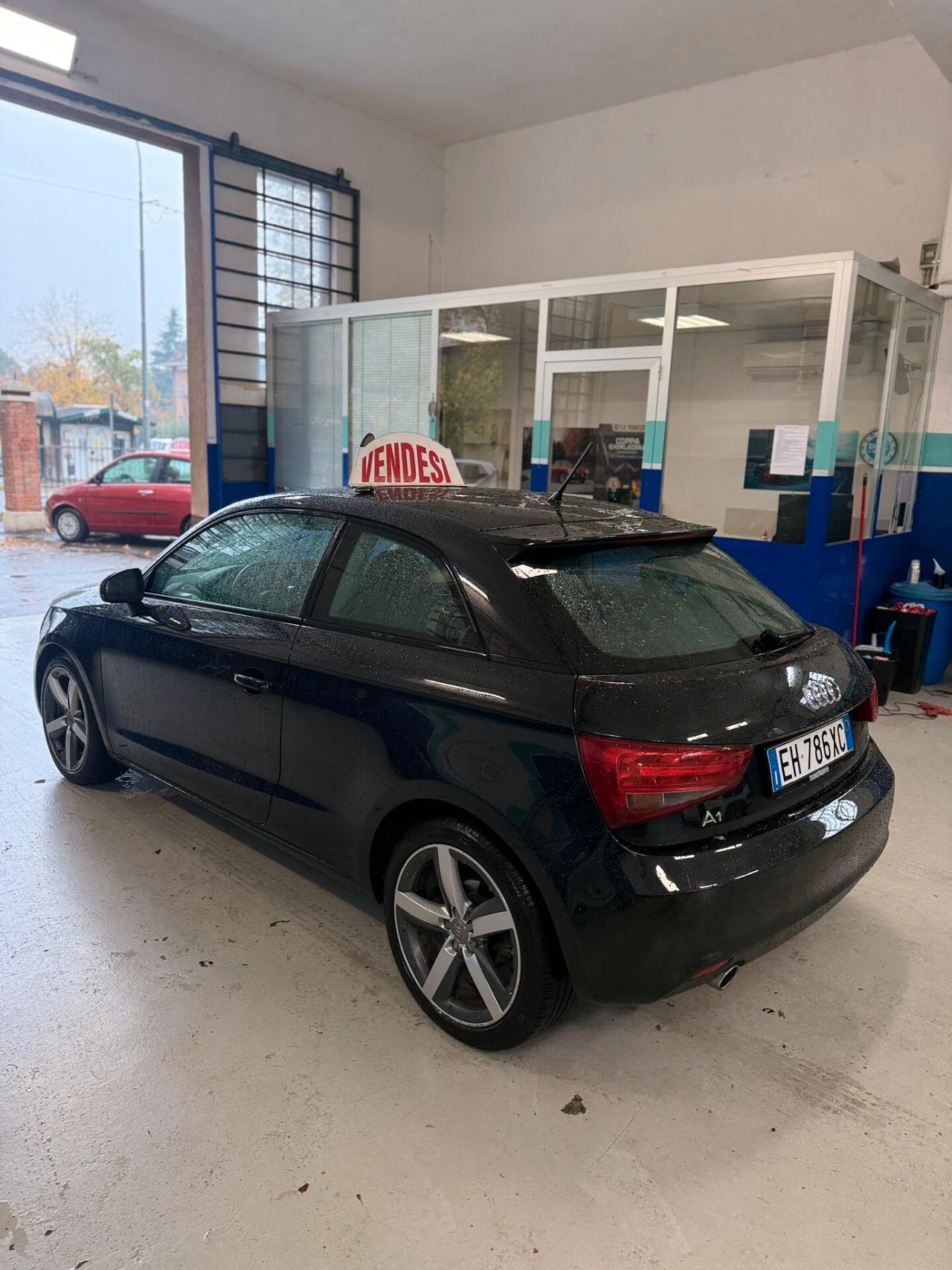 Audi A1 1.6 TDI 105 CV Ambition
