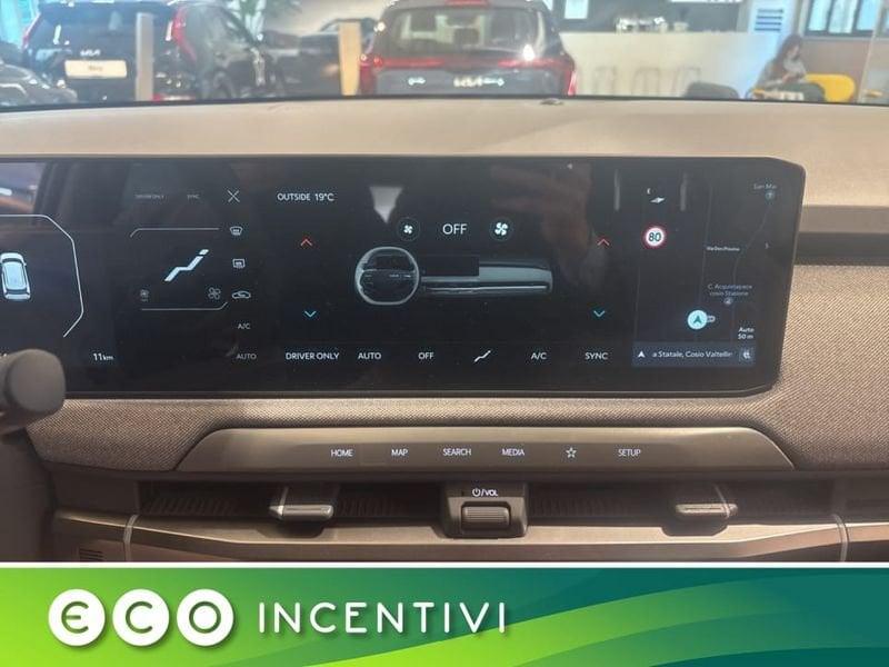KIA EV3 Standard Range Earth