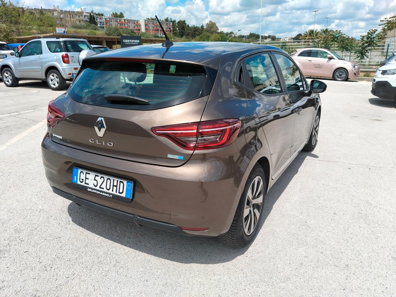 Renault Clio Full Hybrid E-Tech 140 CV 5 porte Intens