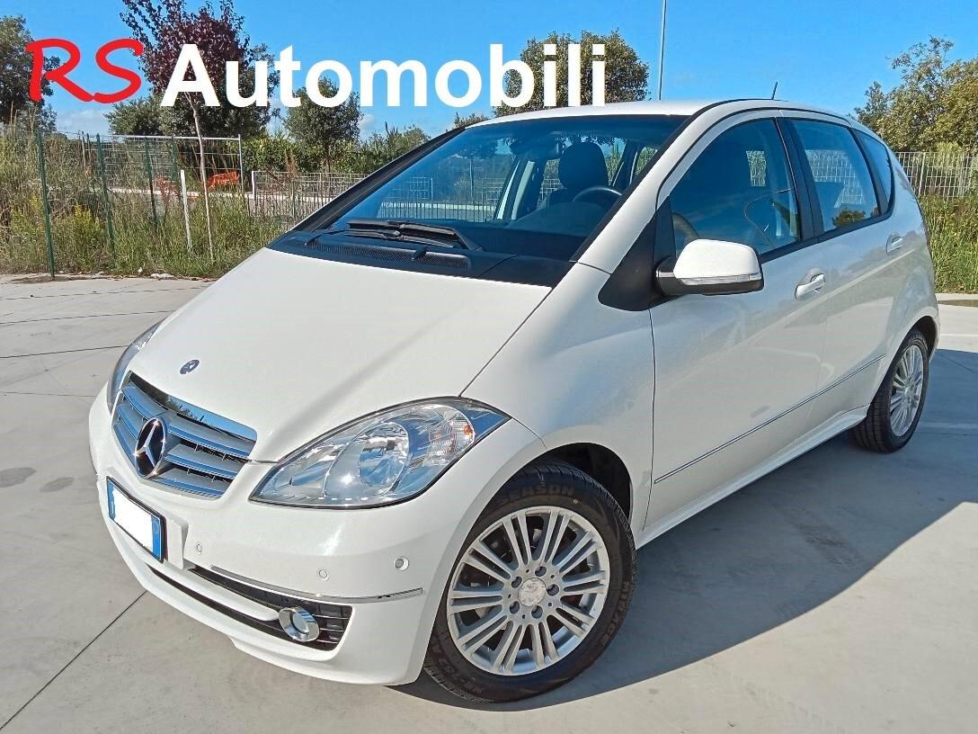 MERCEDES A 180 CDI White BluEFFICENCY GARANZIA