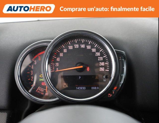 MINI Countryman 2.0 Cooper SD Countryman ALL4 Automatica