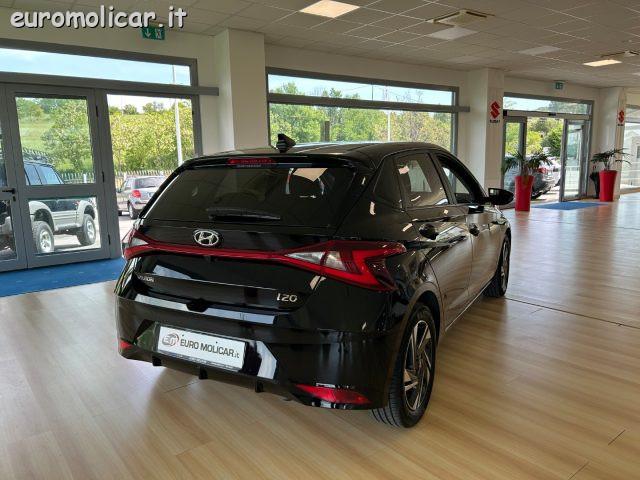 HYUNDAI i20 1.2 MPI Connectline
