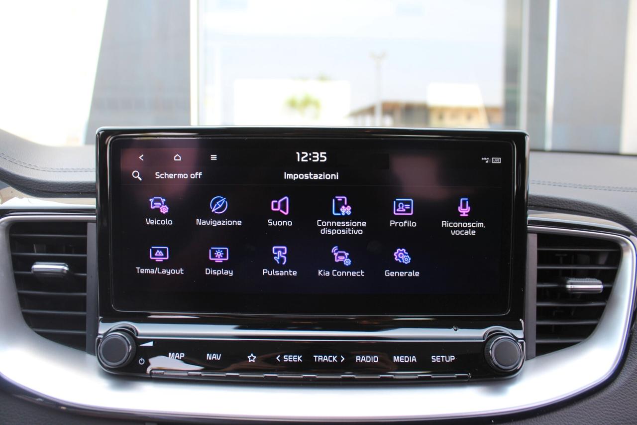 Kia XCeed 1.6 CRDi 136 CV MHEV iMT Business