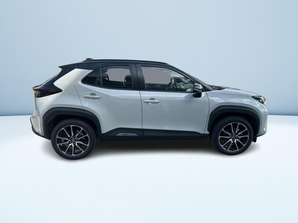Toyota Yaris Cross 1.5 H GR Sport FWD E-CVT
