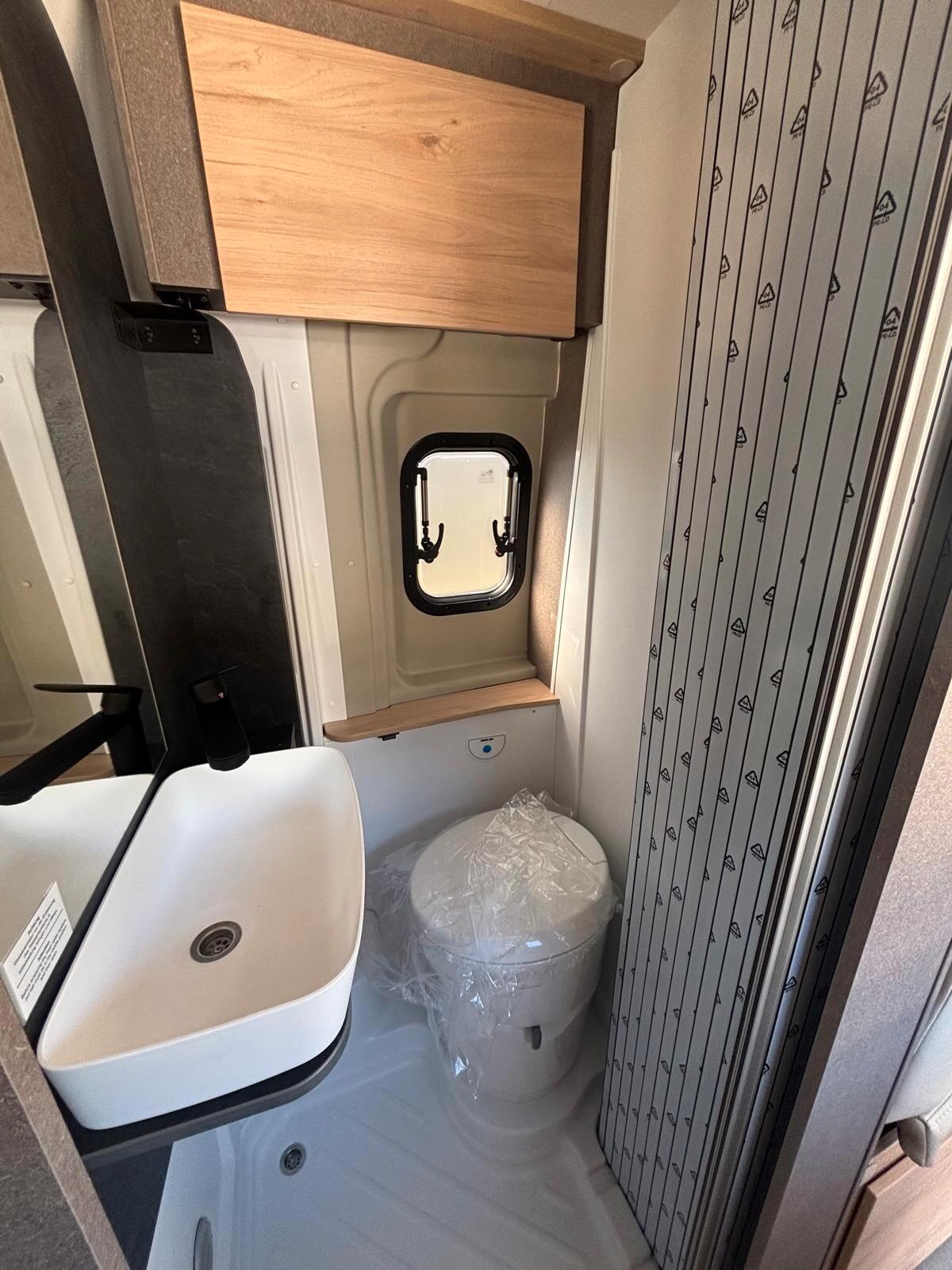 Dethleffs Globetrail Active Plus 540 camper