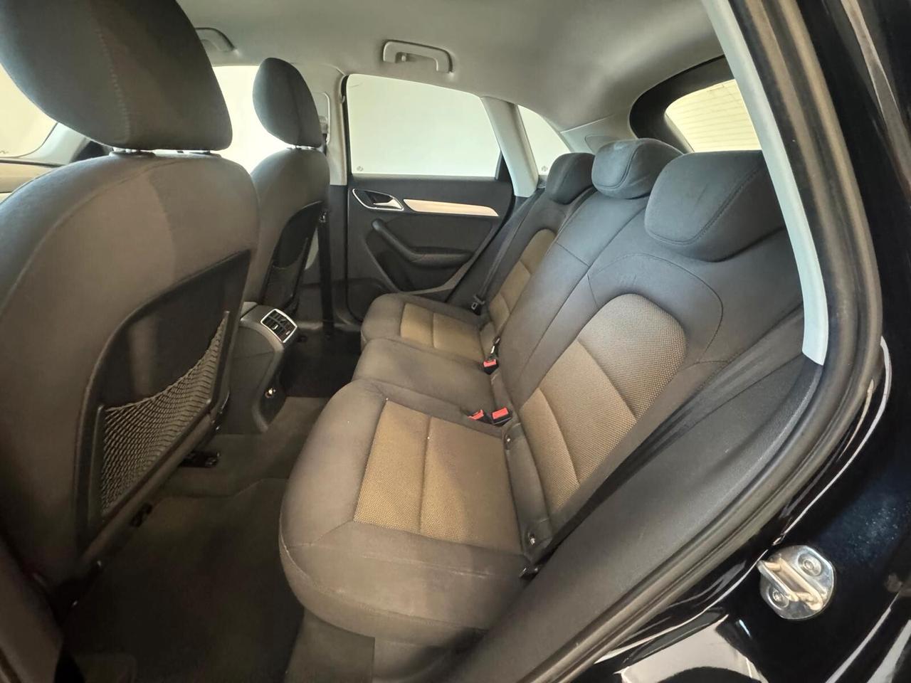 Audi Q3 2.0 TDI 140CV Advanced Plus 2013