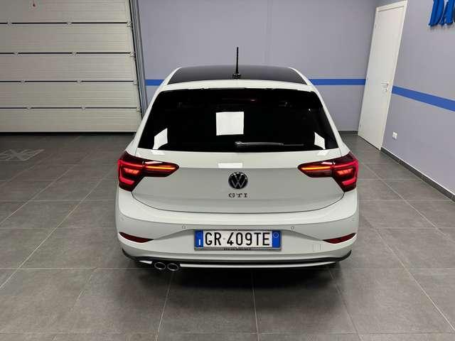 Volkswagen Polo GTI Polo 2.0 GTI DSG 207CV ITALIANA-GARANZIA VW 2027