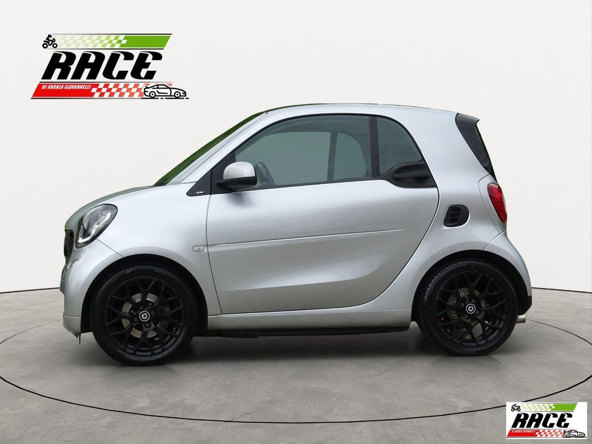 SMART - Fortwo - 90 0.9 Turbo twinamic Prime