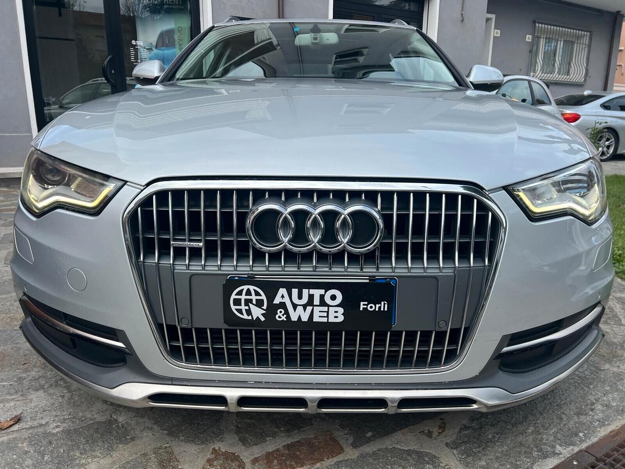 AUDI A6 ALLROAD 3.0 TDI 245cv S-TRONIC BUSINESS PLUS