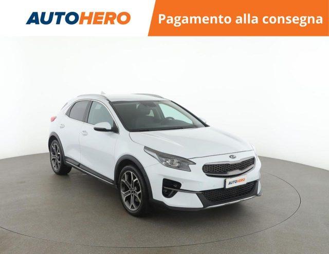 KIA XCeed 1.6 CRDi 136 CV MHEV iMT High Tech