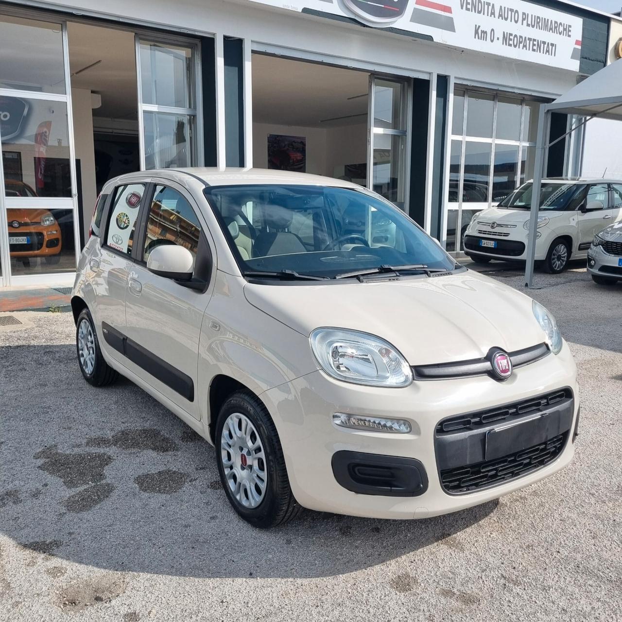 Fiat Panda 1.2 Pop