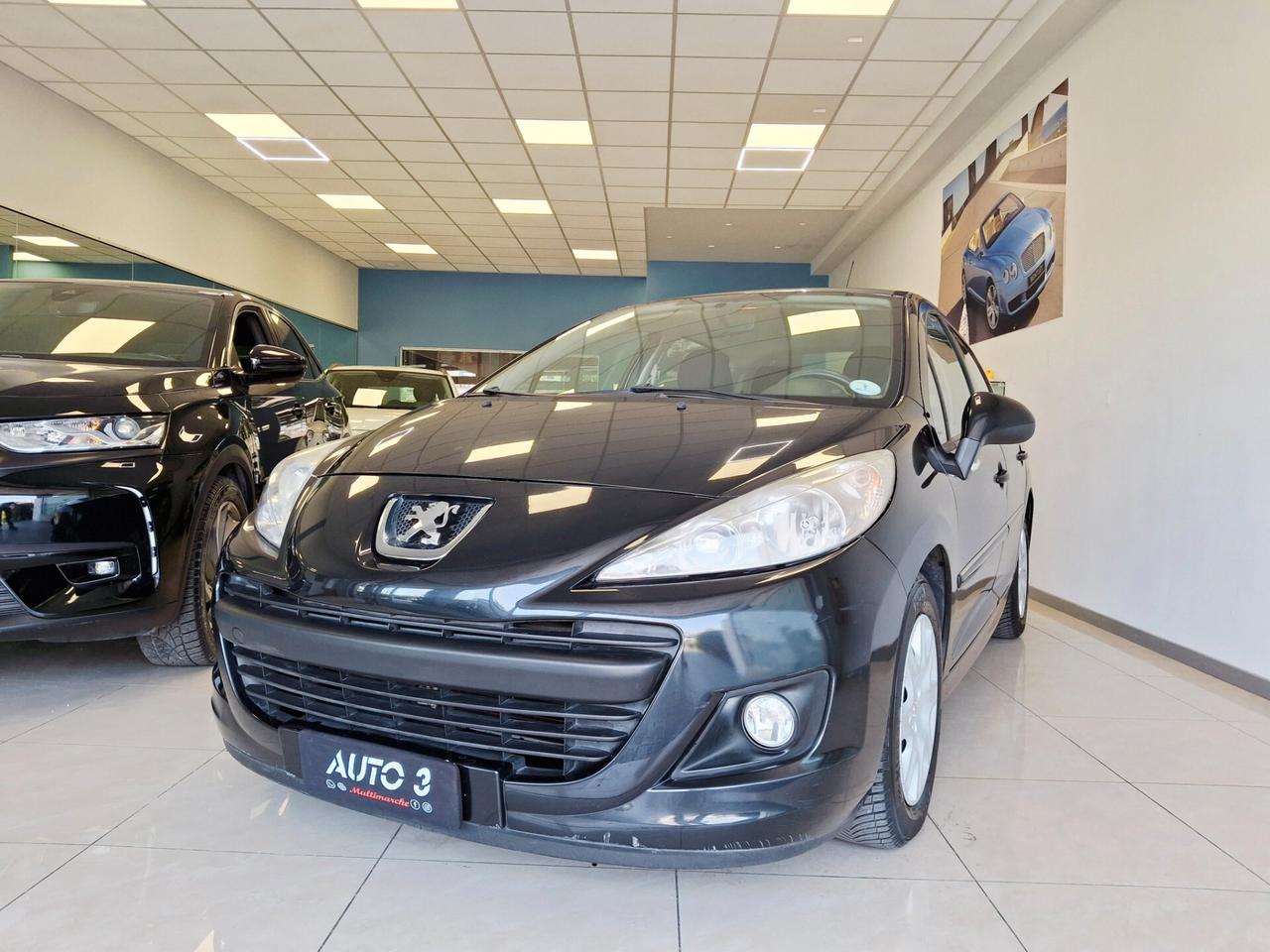 Peugeot 207 Plus 1.4 8V 75CV 5p. ECO GPL
