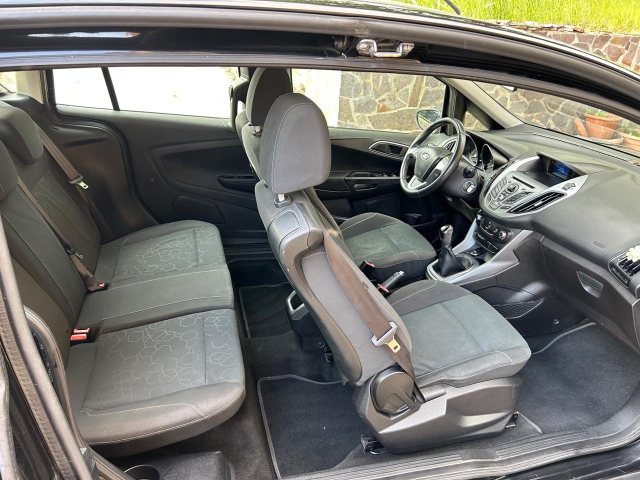 Ford B-Max 1.0 EcoBoost 100 CV Business