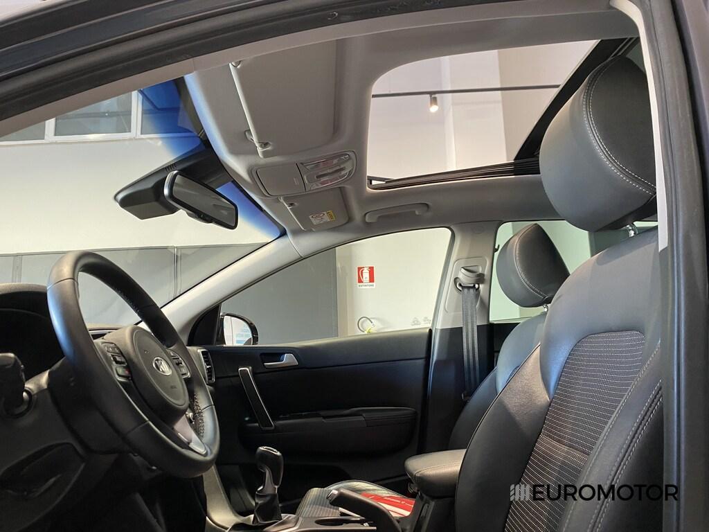 Kia Sportage 1.7 CRDi Class 2WD