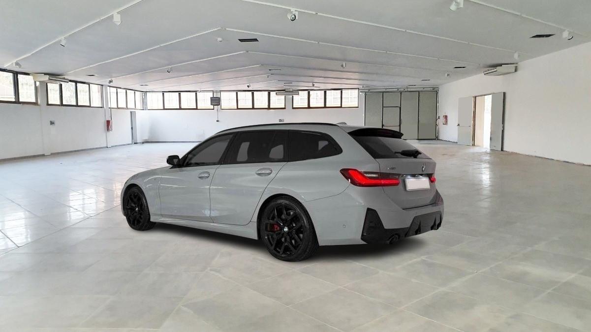 BMW 320D Touring 48V Xdrive Msport Pro