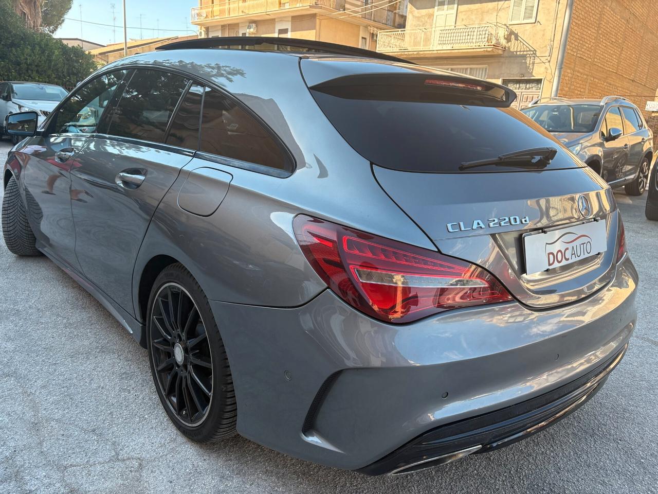Mercedes-benz CLA 220 d S.W. Automatic Sport