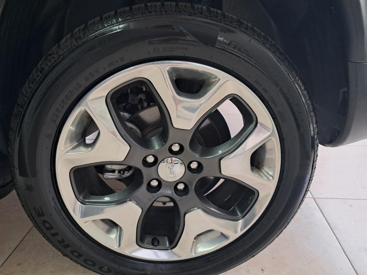 Jeep Compass 1.6 Multijet II 2WD Limited