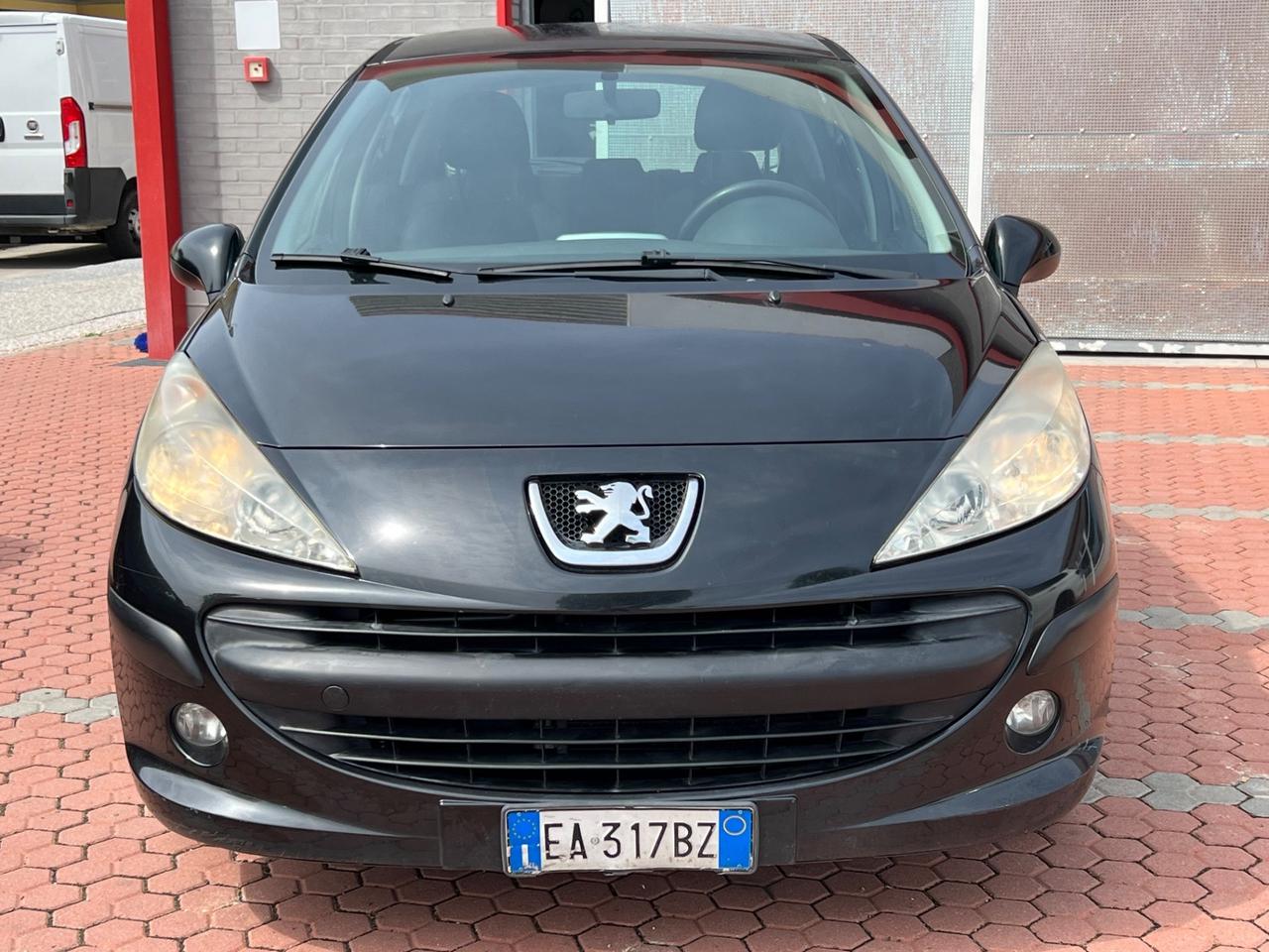 Peugeot 207 1.4 8V 75CV 3p. X Line ECO GPL