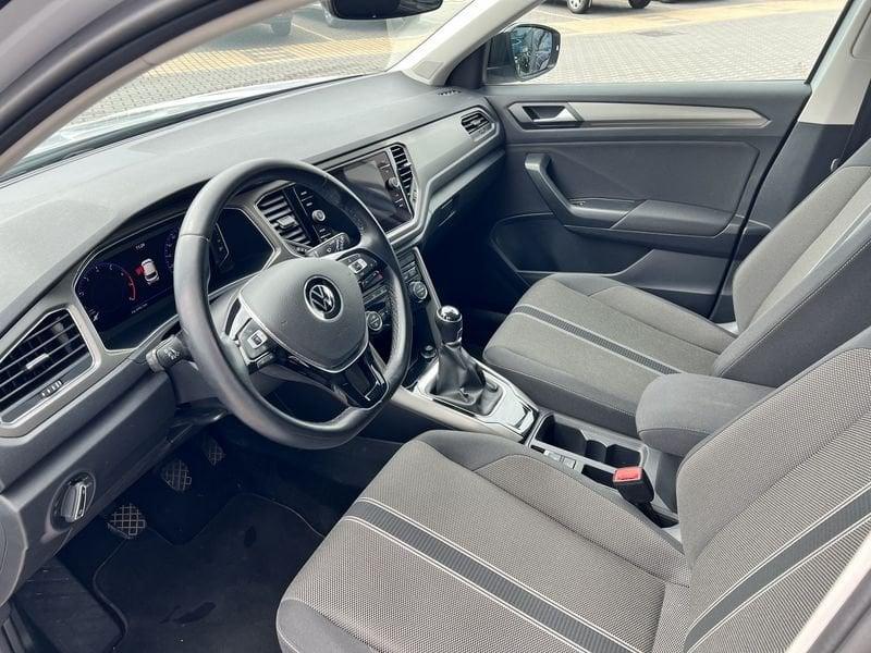 Volkswagen T-Roc T-Roc 1.0 TSI Style