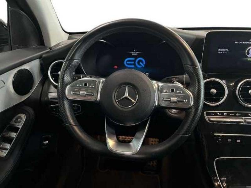 Mercedes-Benz GLC - X253 2019 300 de phev (eq-power) Premium 4matic auto