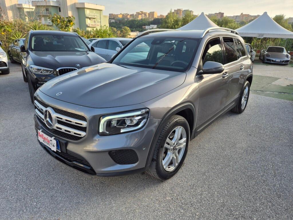 Mercedes GLB 180 d Automatic Sport con Garanzia