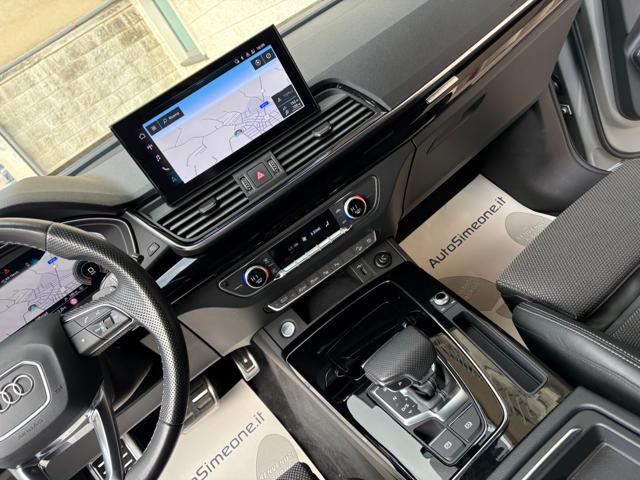 AUDI Q5 SPB Sportback 40 TDI quattro S tronic S line plus.