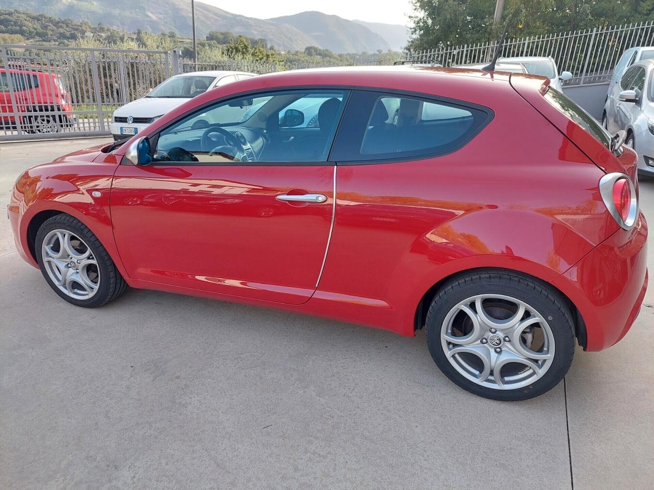 Alfa Romeo MiTo 1.4 TURBO 120 CV GPL