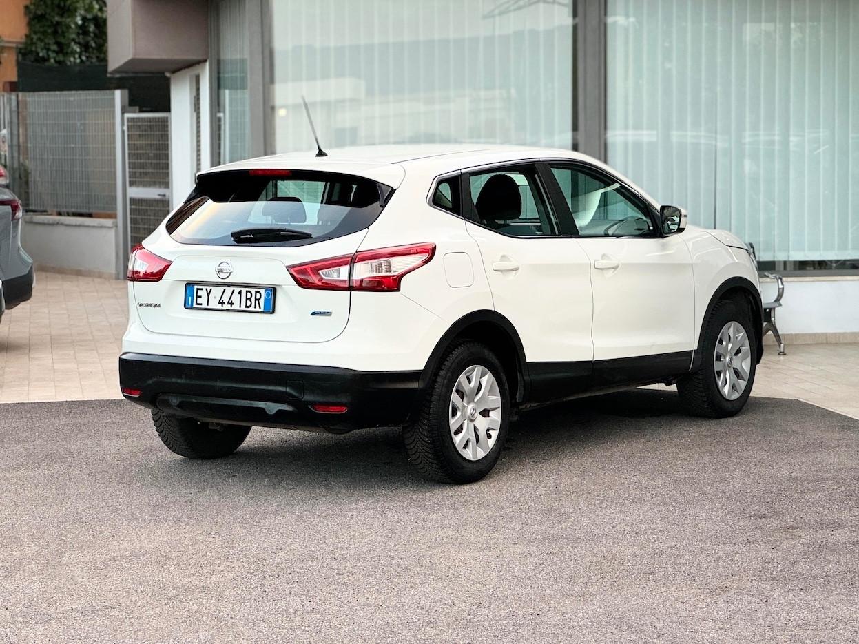 Nissan Qashqai 1.5 Diesel 110CV E5 - 2015