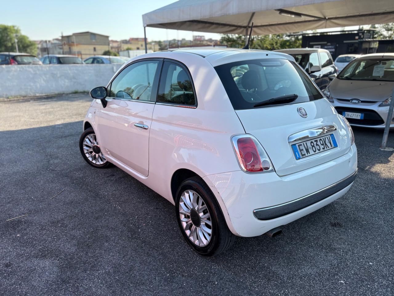 FIAT 500 2014