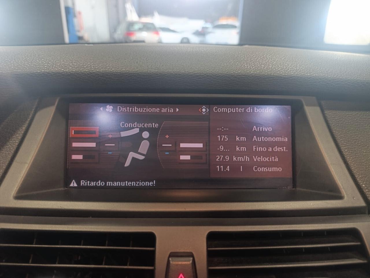 BMW X5 XDRIVE FUTURA del 2010 automatica