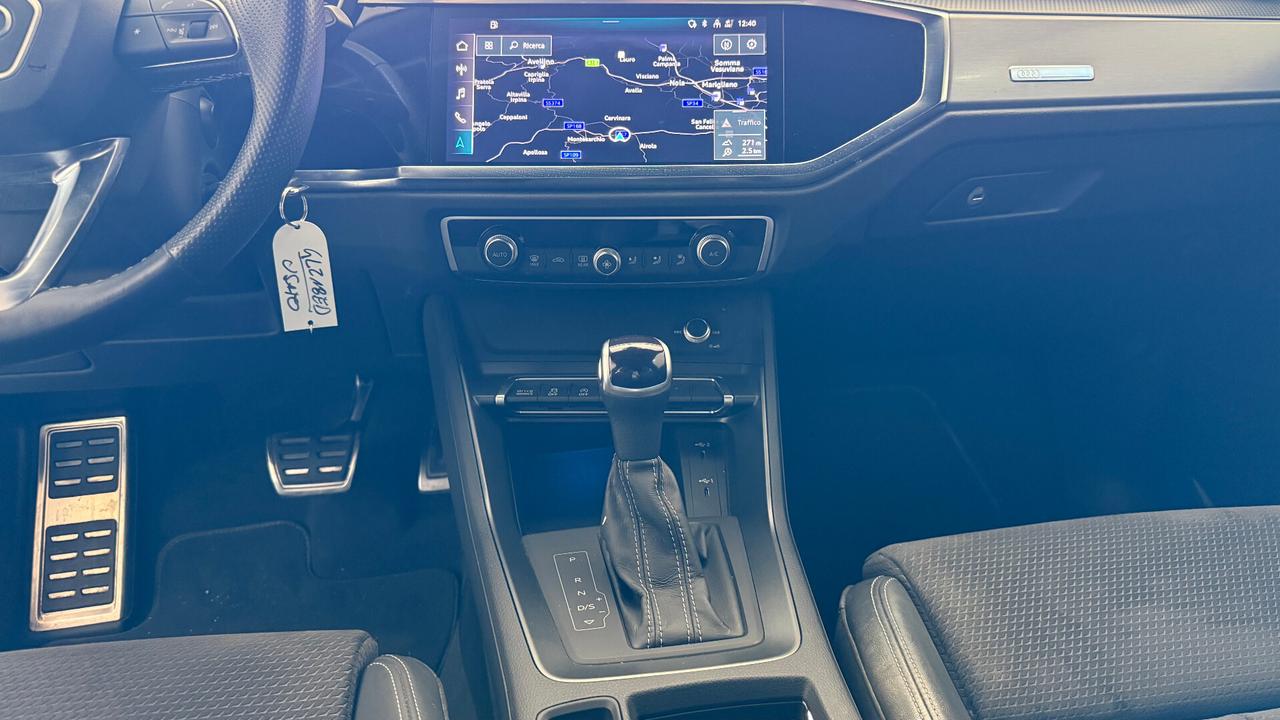 Audi Q3 SPORTBACK 35 TFSI S line edition