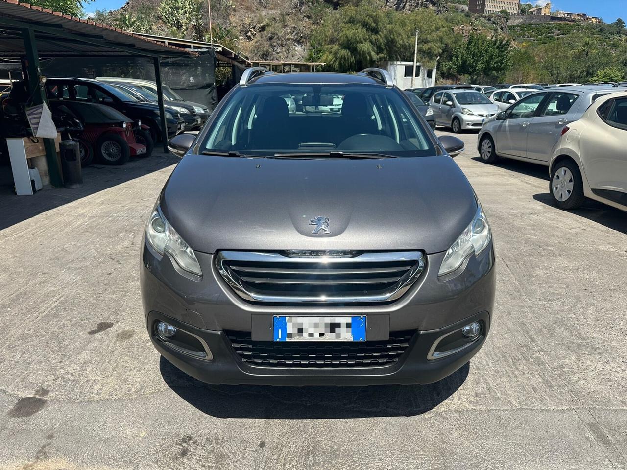 Peugeot 2008 BlueHDi 120 S&S Allure