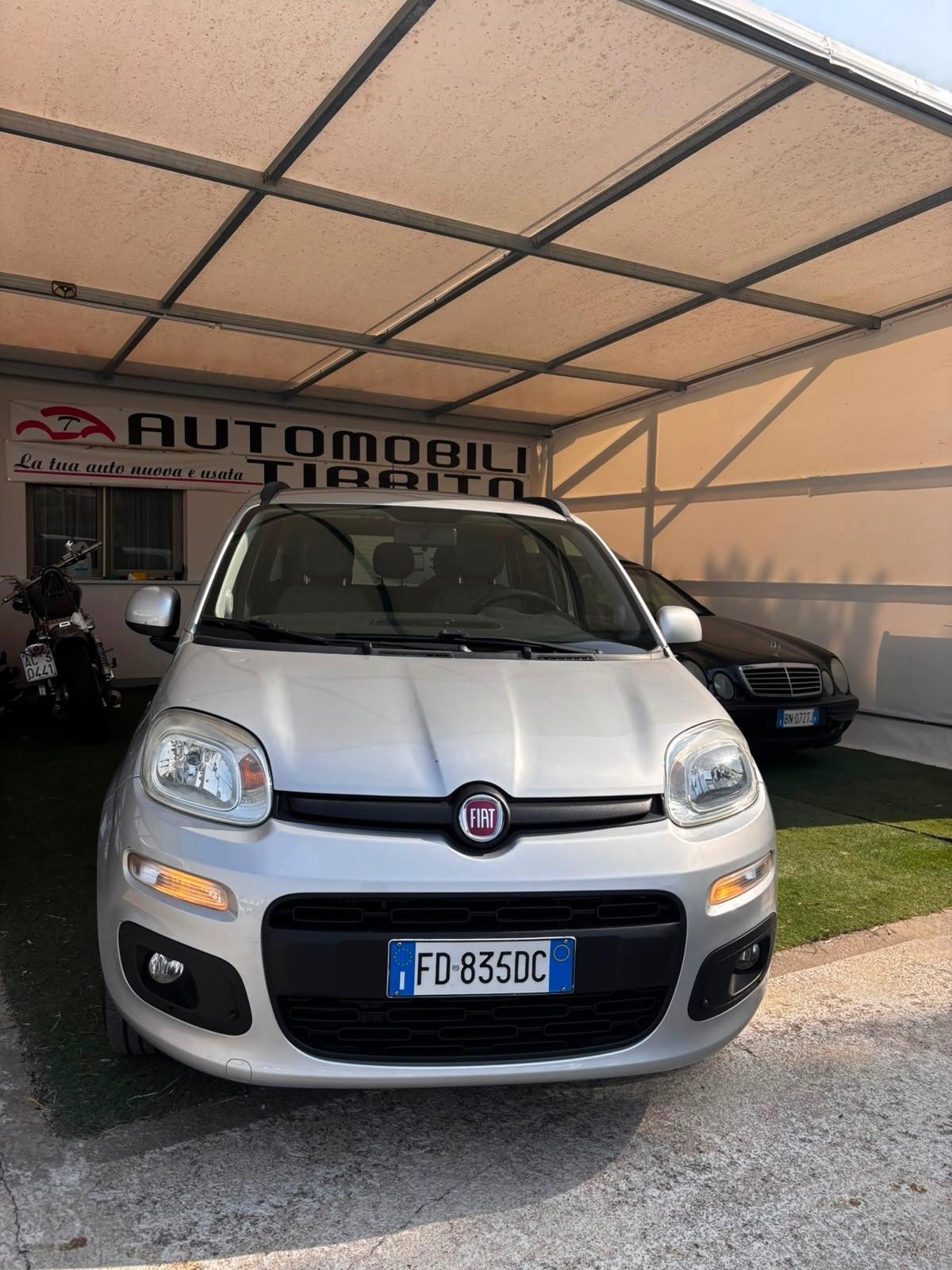 Fiat Panda 0.9 TwinAir Turbo S&S K-Way 63kw 85cv