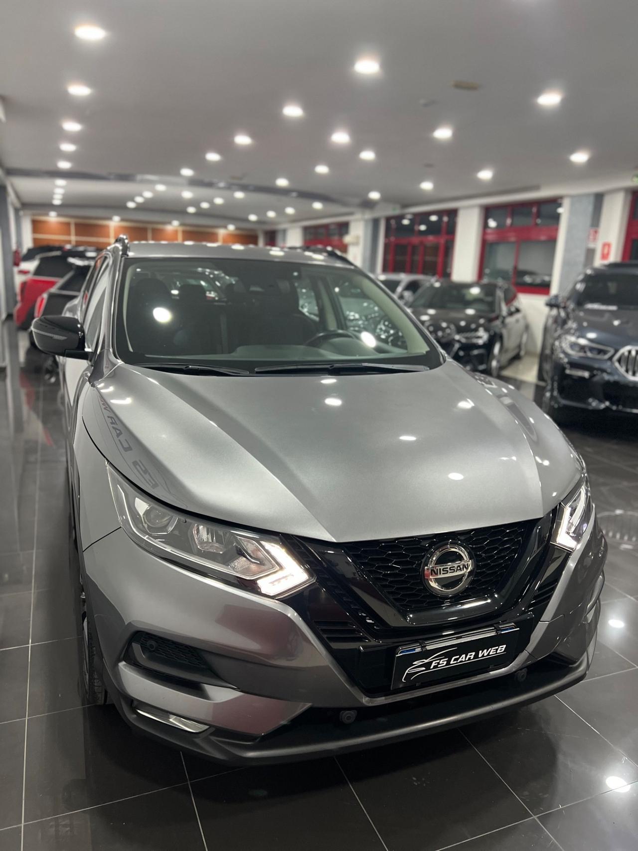 Nissan Qashqai 1.5 dCi N-Tec DCT 115 cv