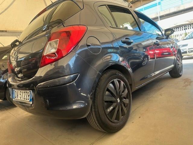 OPEL CORSA 5 PORTE 2009
