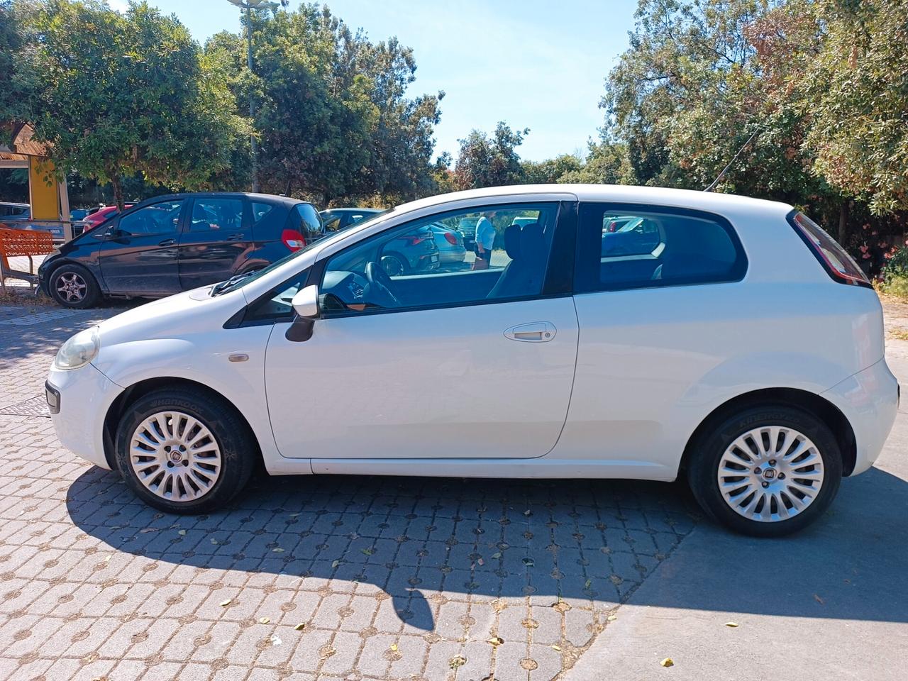 Fiat Punto Evo 1.2 3 porte S&S Dynamic
