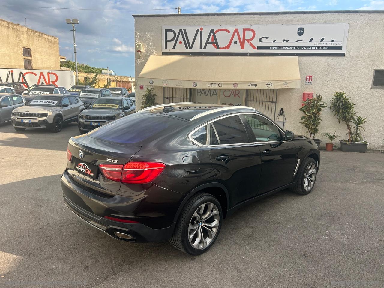 BMW X6 xDrive30d 258CV Msport