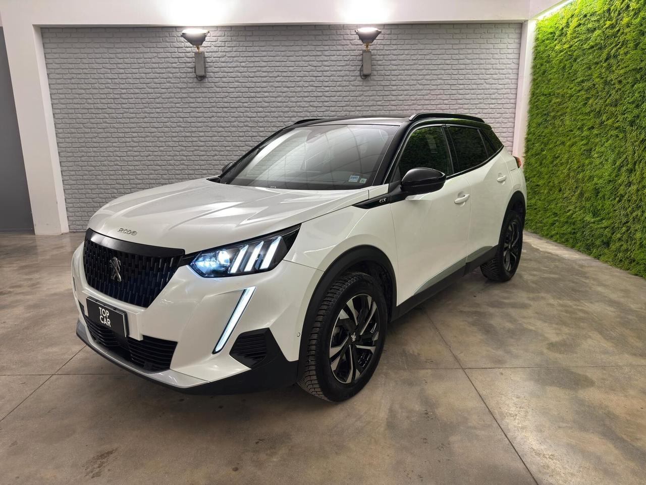 Peugeot 2008 BlueHDi 130 S&S EAT8 GT Pack