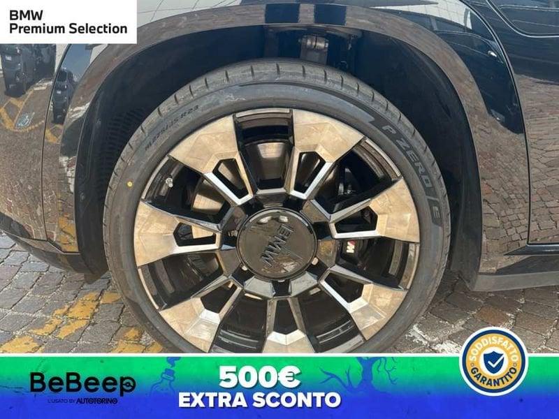 BMW XM 4.4 AUTO