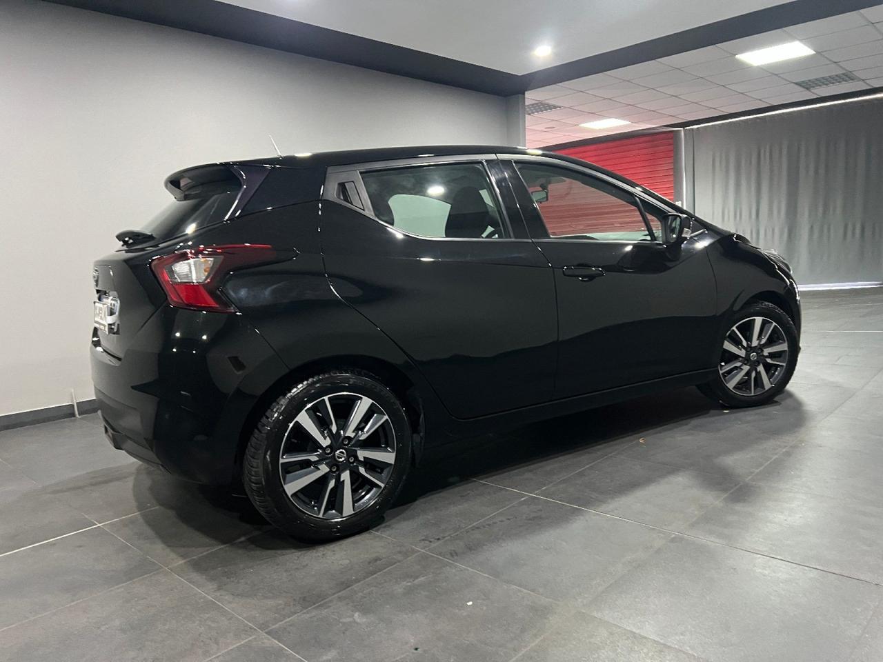 Nissan Micra 1.5 dCi 8V 5 porte Acenta UNICA PROPRIETARIA