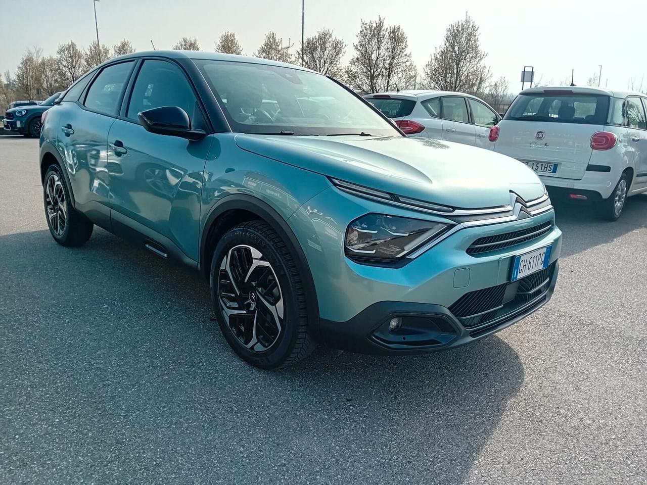 Citroen C4 1.5 Blue Hdi 130 CV AUTO SHINE