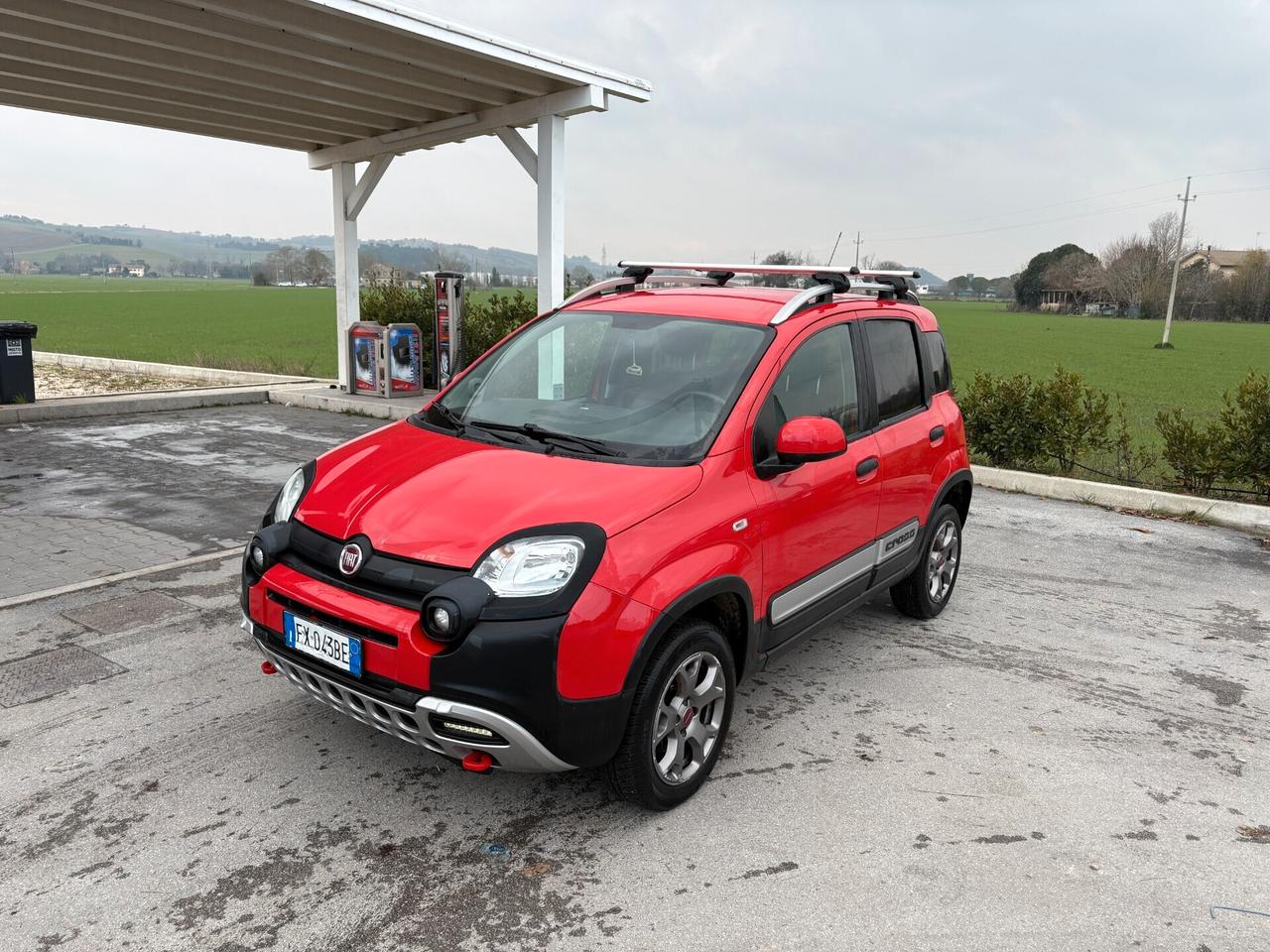 Fiat Panda Cross 0.9 TwinAir Turbo S&S 4x4
